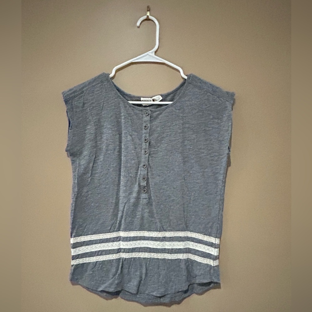 Roxy girls shirt size 14